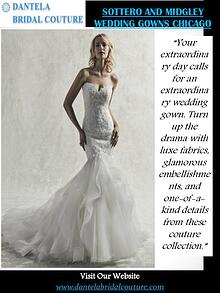 Chicago wedding dresses