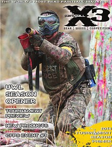 PaintballX3 Magazine