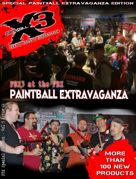 Special Paintball Extravaganza Edition