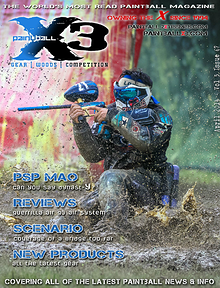 PaintballX3 Magazine