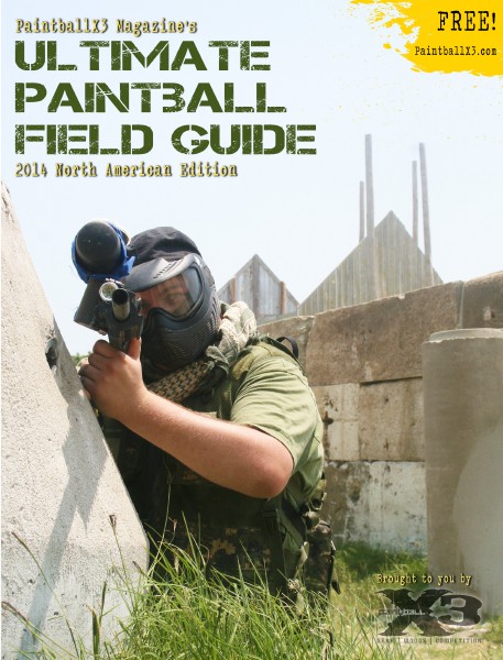 Ultimate Paintball Field Guide