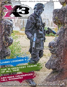 PaintballX3 Magazine