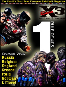 PaintballX3 Euro February 2012 Issue