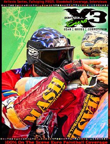 PaintballX3 Magazine