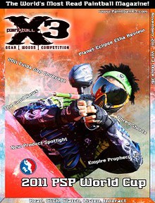 PaintballX3 Magazine