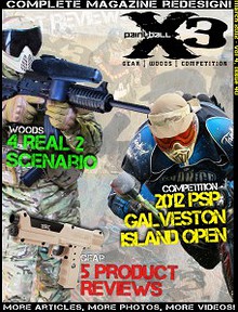 PaintballX3 Magazine