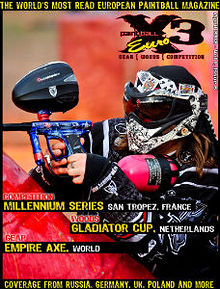 PaintballX3 Magazine