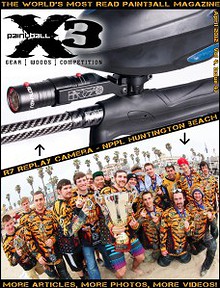 PaintballX3 Magazine