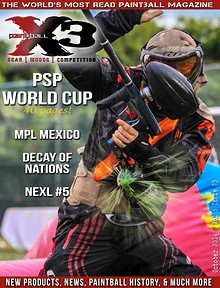 PaintballX3 Magazine