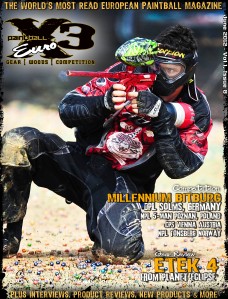 PaintballX3 Euro June 2012