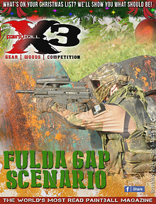 PaintballX3 Magazine