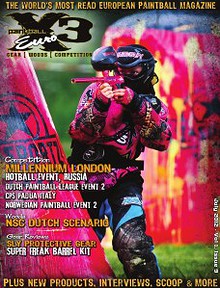 PaintballX3 Magazine