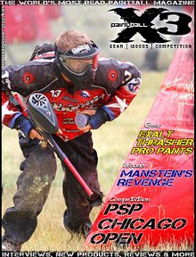 PaintballX3 Magazine