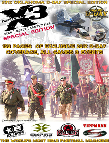 PaintballX3 Magazine