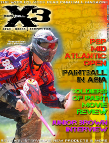 PaintballX3 Magazine