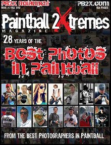 PaintballX3 Magazine