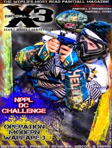 PaintballX3 Magazine Paintball X3 Magazine September 2012 Issue