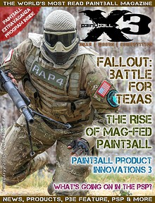 PaintballX3 Magazine