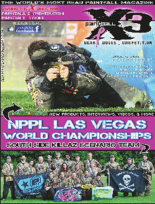 PaintballX3 Magazine