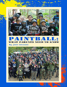 PaintballX3 Magazine