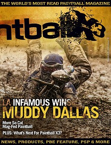 PaintballX3 Magazine