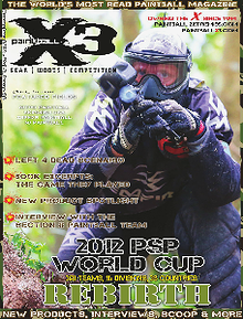 PaintballX3 Magazine