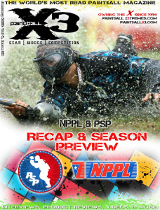 PaintballX3 Magazine PaintballX3 Magazine, January 2013 Issue