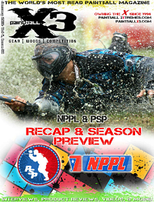 PaintballX3 Magazine