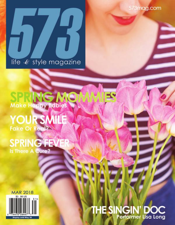 573 Magazine March 2018