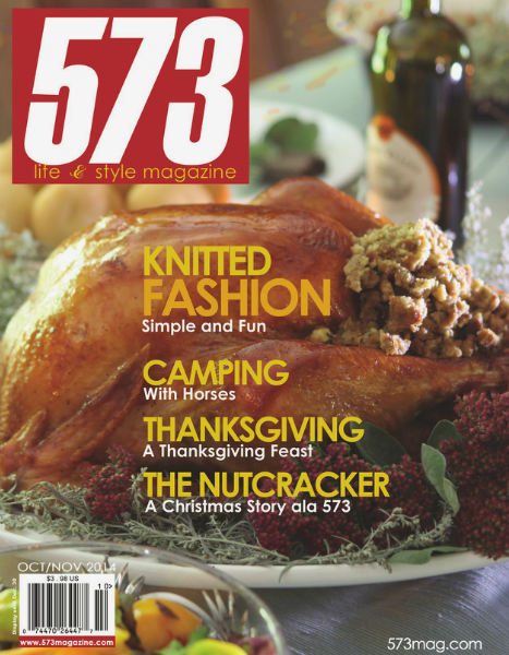 573 Magazine Nov 2014