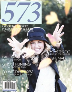 573 Magazine Oct/Nov 2012