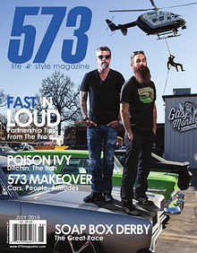 573 Magazine