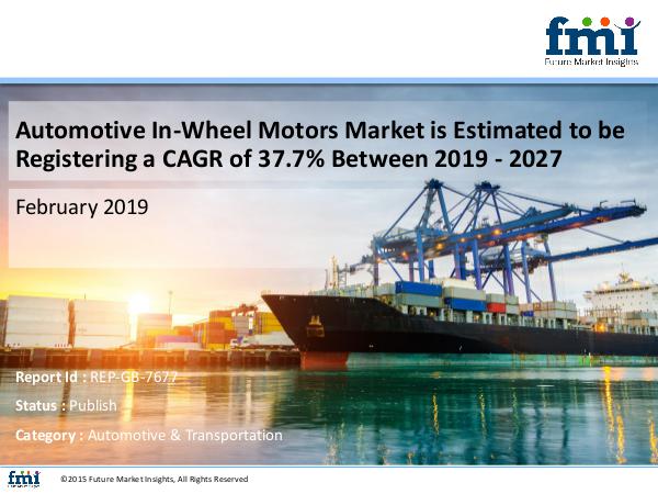 Automotive In-Wheel Motors Market