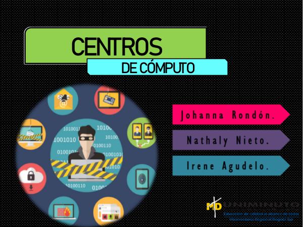 CENTROS DE COMPUTO