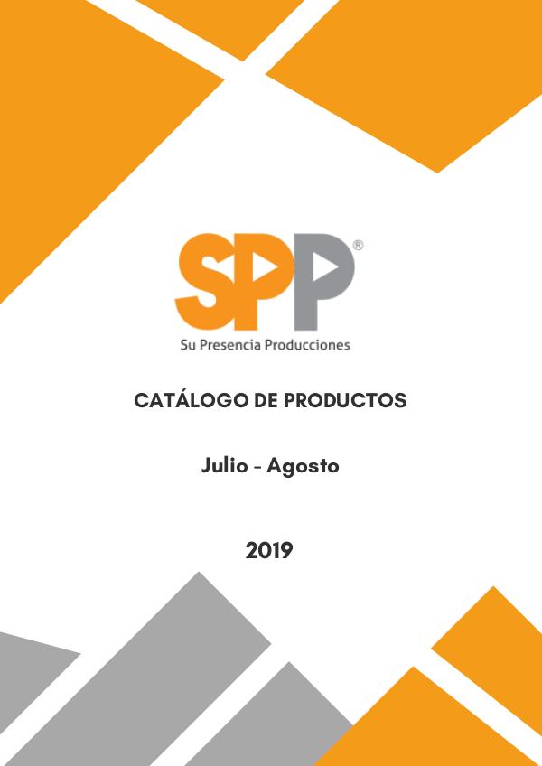 Catálogo 2019 Copia de Catálogo 2019