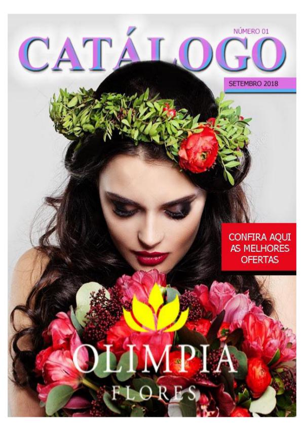 Nova Olímpia Flores - Catalogo de Produtos