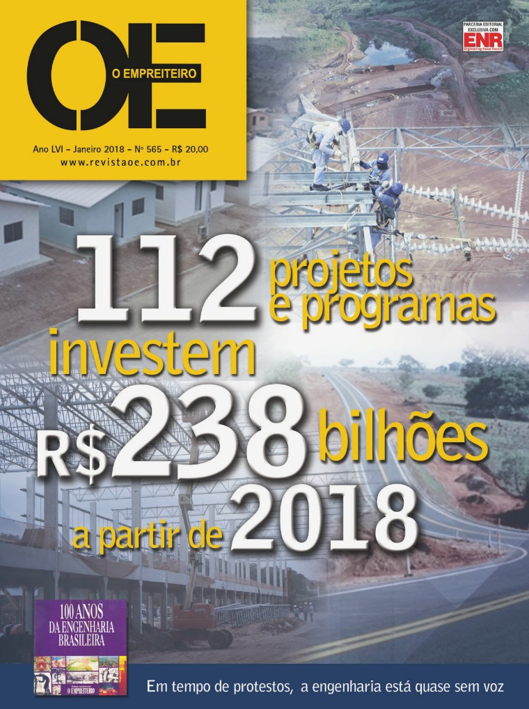 Edição 565 Janeiro 2018