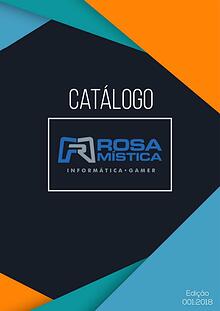 Catálogo Rosa Mística