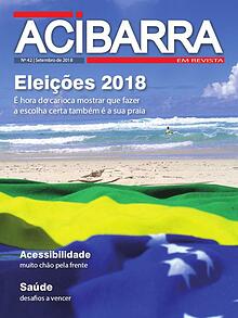 Minha primeira Revista