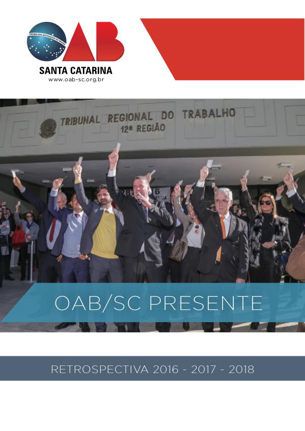 OAB PRESENTE OAB_0004-18 REVISTA OAB PRESENTE Digital