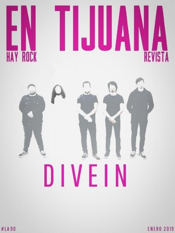 EN TIJUANA HAY ROCK REVISTA EN TIJUANA HAY ROCK REVISTA - EDICIÓN 90