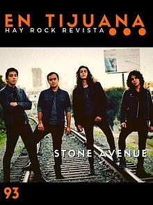 EN TIJUANA HAY ROCK REVISTA - EDICIÓN 93