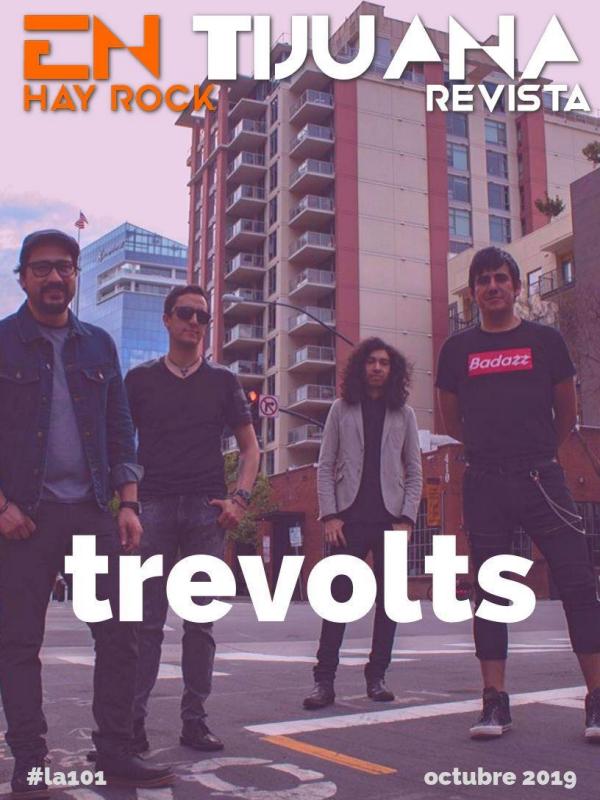 EN TIJUANA HAY ROCK REVISTA EN TIJUANA HAY ROCK - EDICION 101