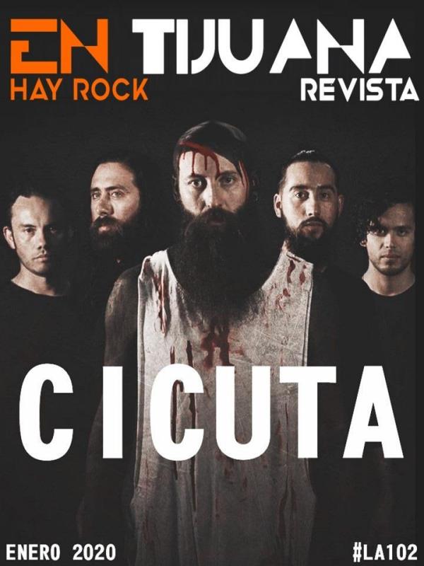 EN TIJUANA HAY RO(CK REVISTA - EDICION 102