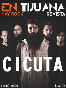 EN TIJUANA HAY ROCK REVISTA