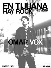 EN TIJUANA HAY ROCK REVISTA #104