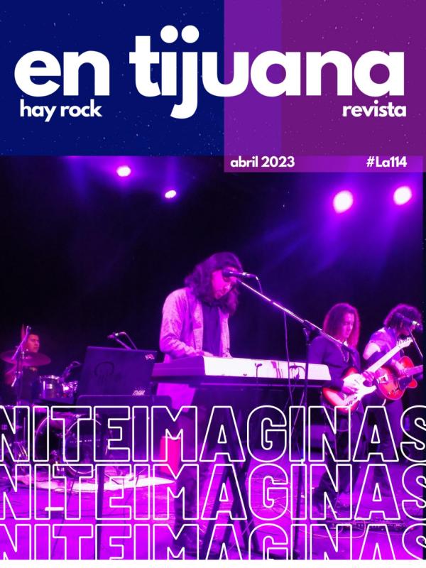 EN TIJUANA HAY ROCK REVISTA EDICIOIN 114