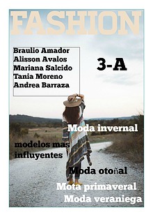 Mi primera revista