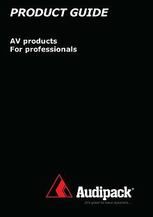 EAVS Catalogues