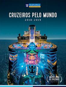 Brochura Royal Caribbean 2018 - 2019